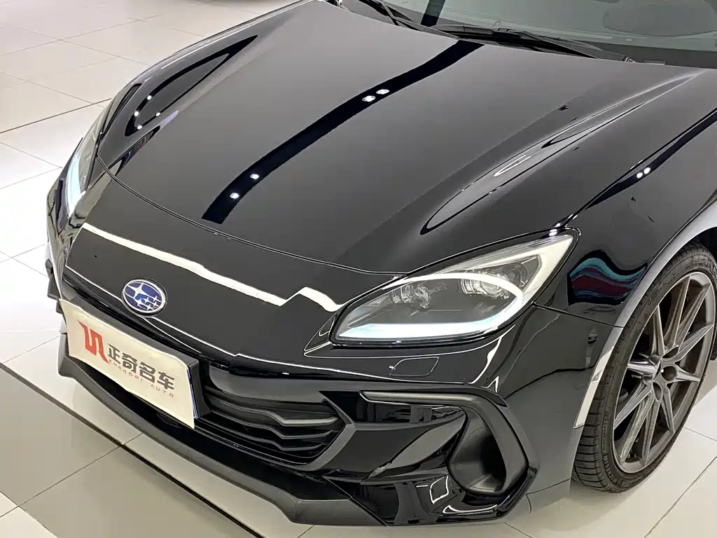 Subaru BRZ — фото 6