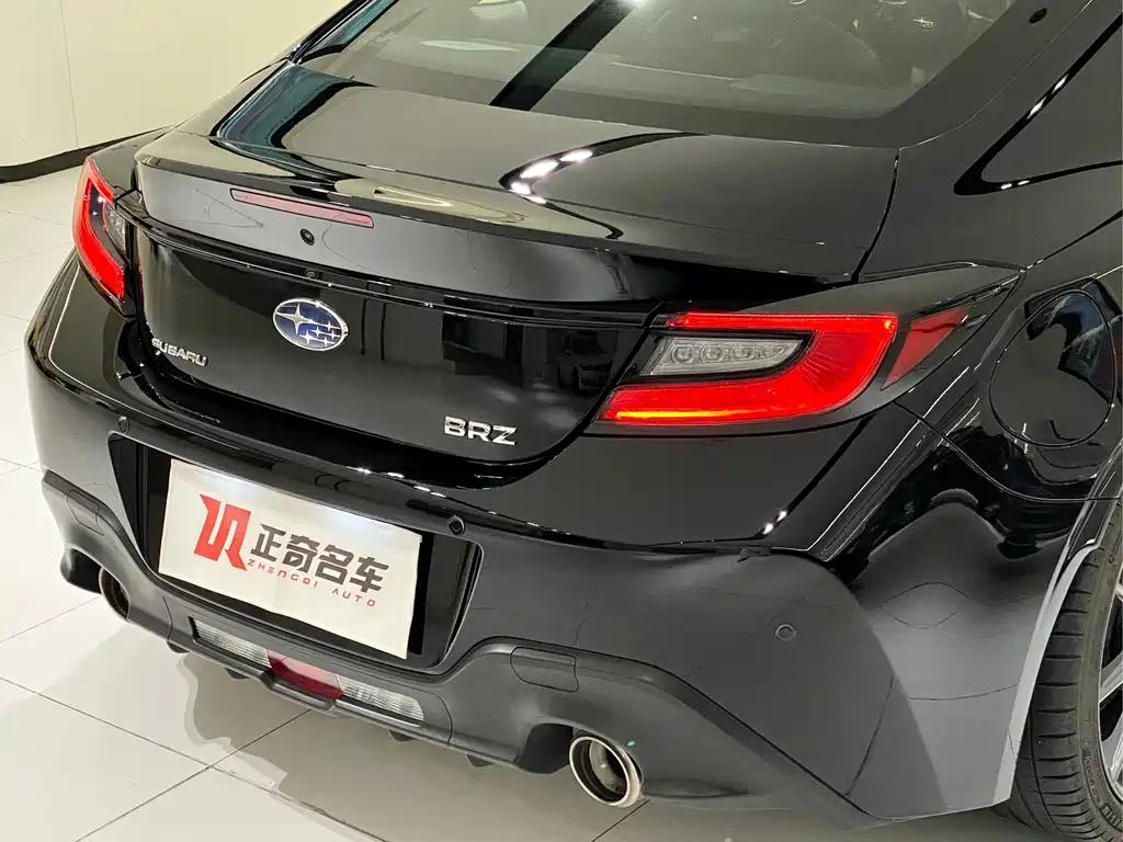 Subaru BRZ — фото 7