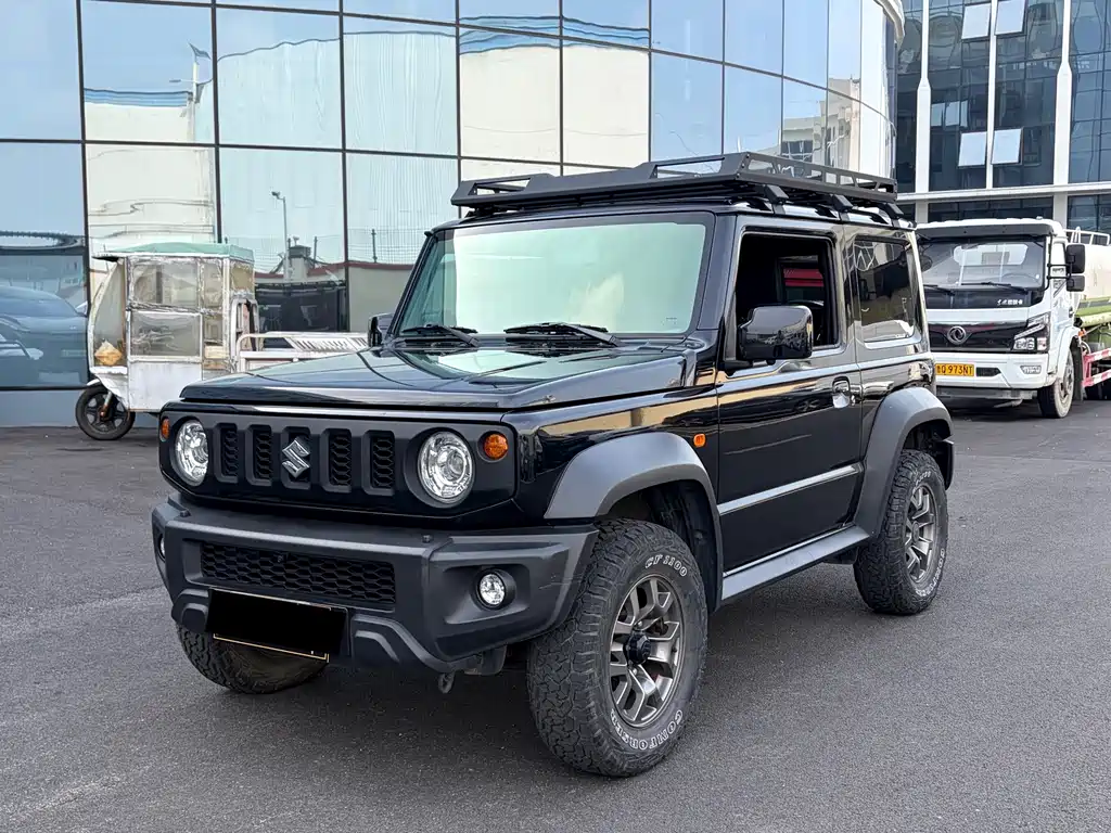 Suzuki Jimny — фото 2