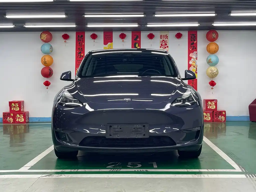 Tesla Model Y — фото 2