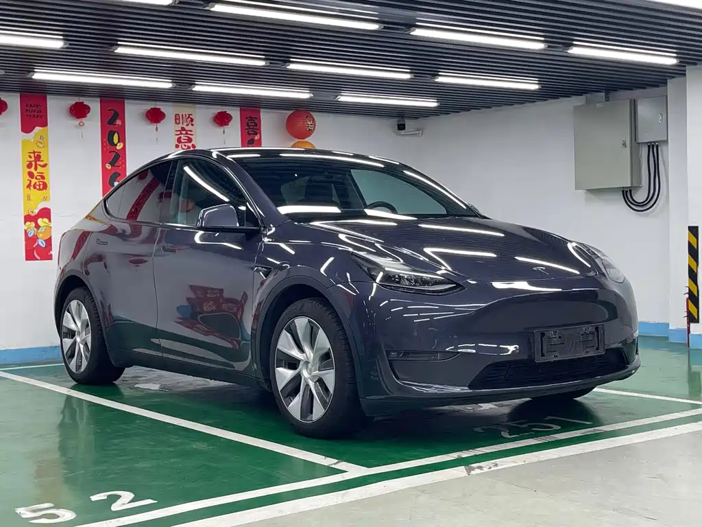 Tesla Model Y — фото 3