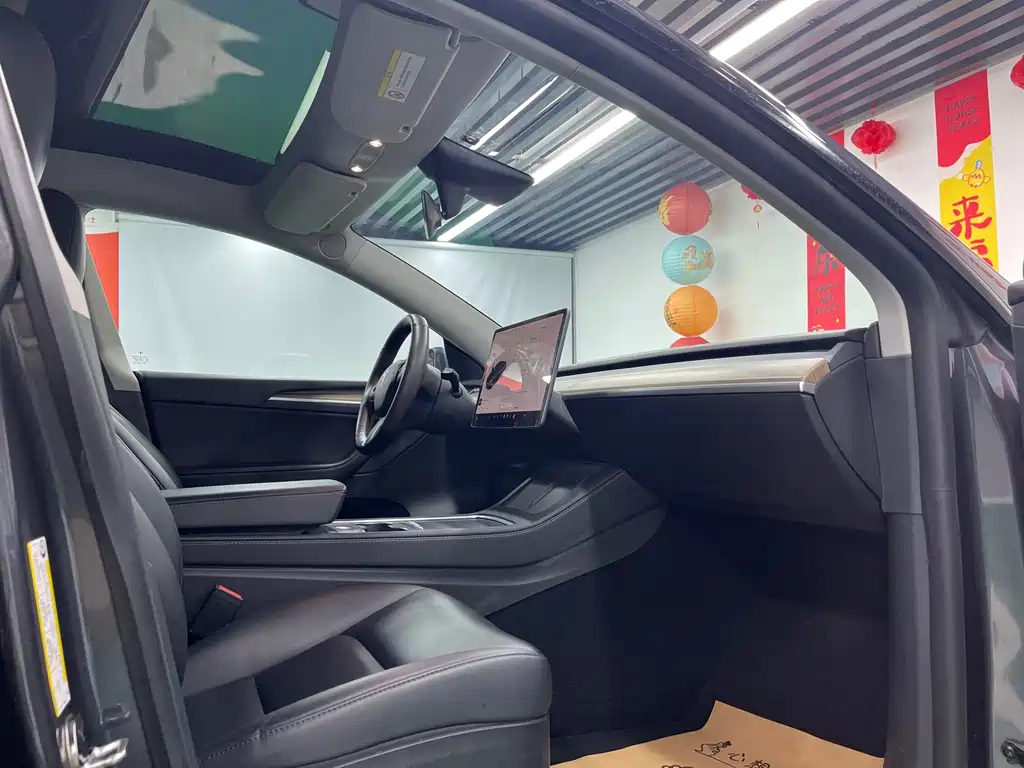Tesla Model Y — фото 23