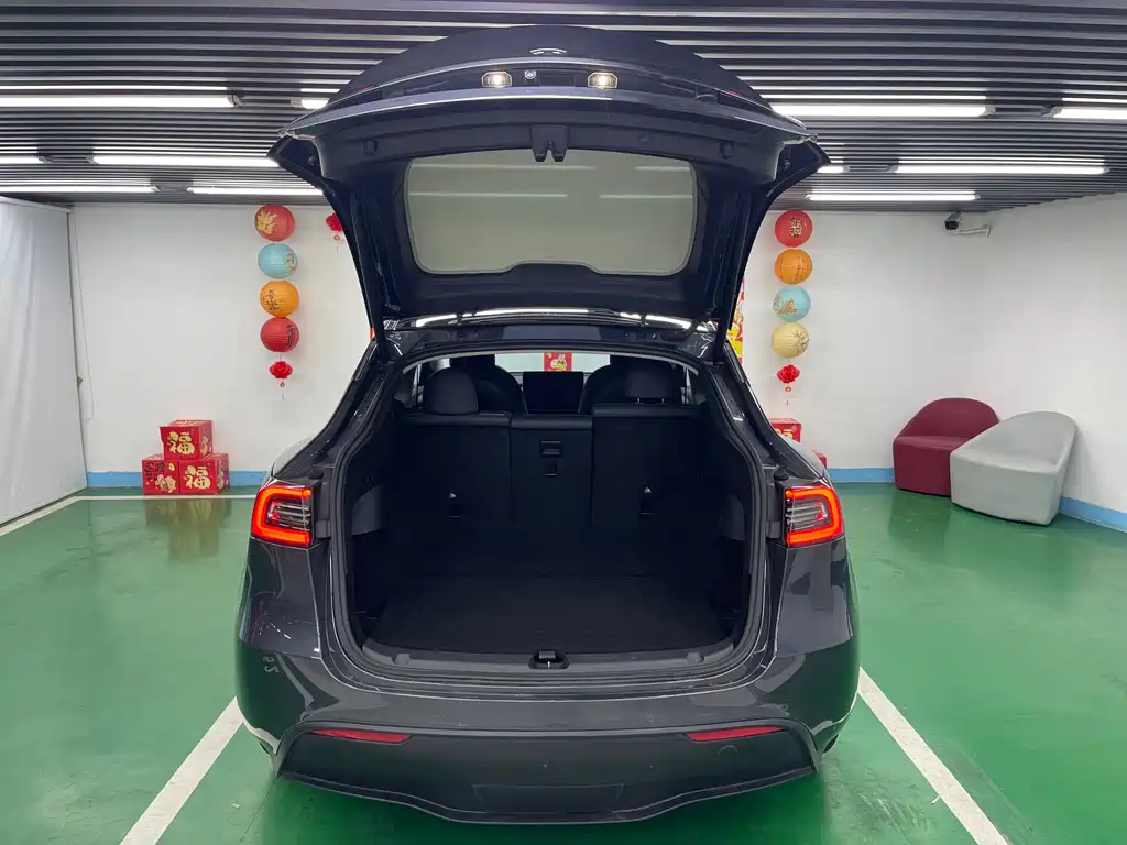 Tesla Model Y — фото 25