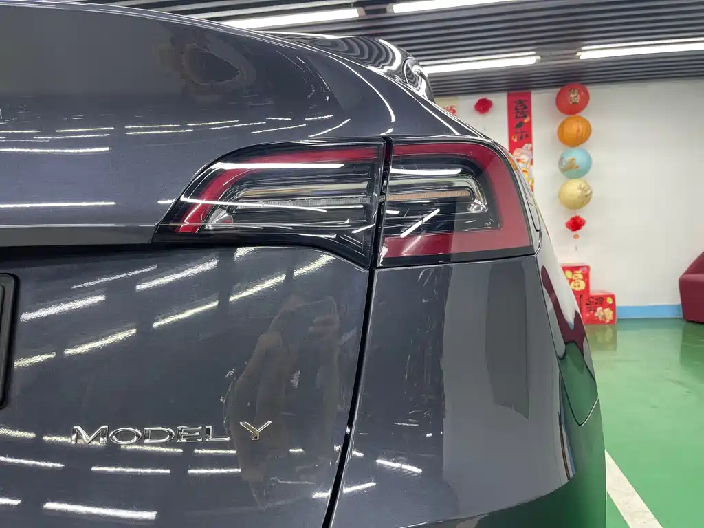 Tesla Model Y — фото 29