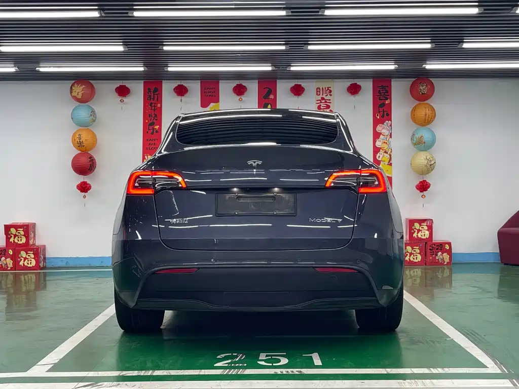 Tesla Model Y — фото 6