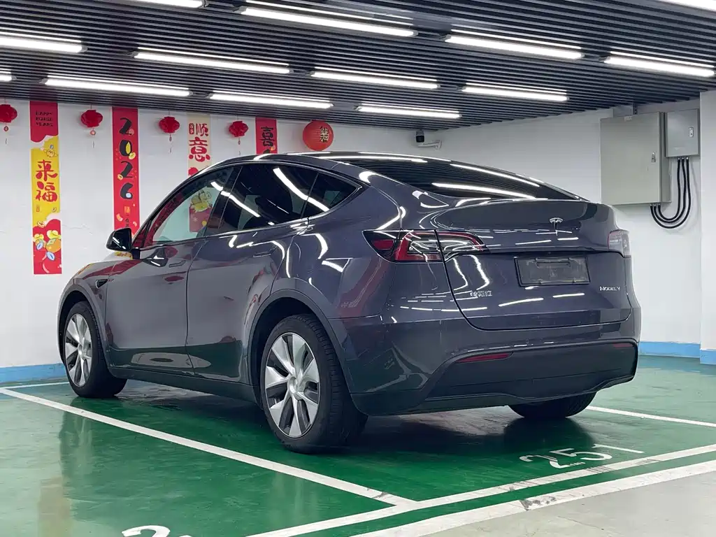 Tesla Model Y — фото 7