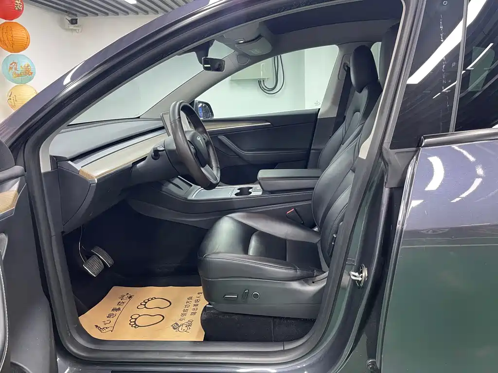 Tesla Model Y — фото 8