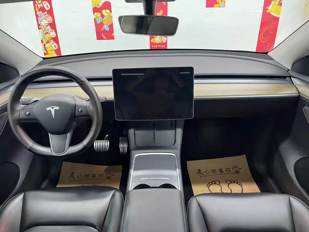 Tesla Model Y — фото 10