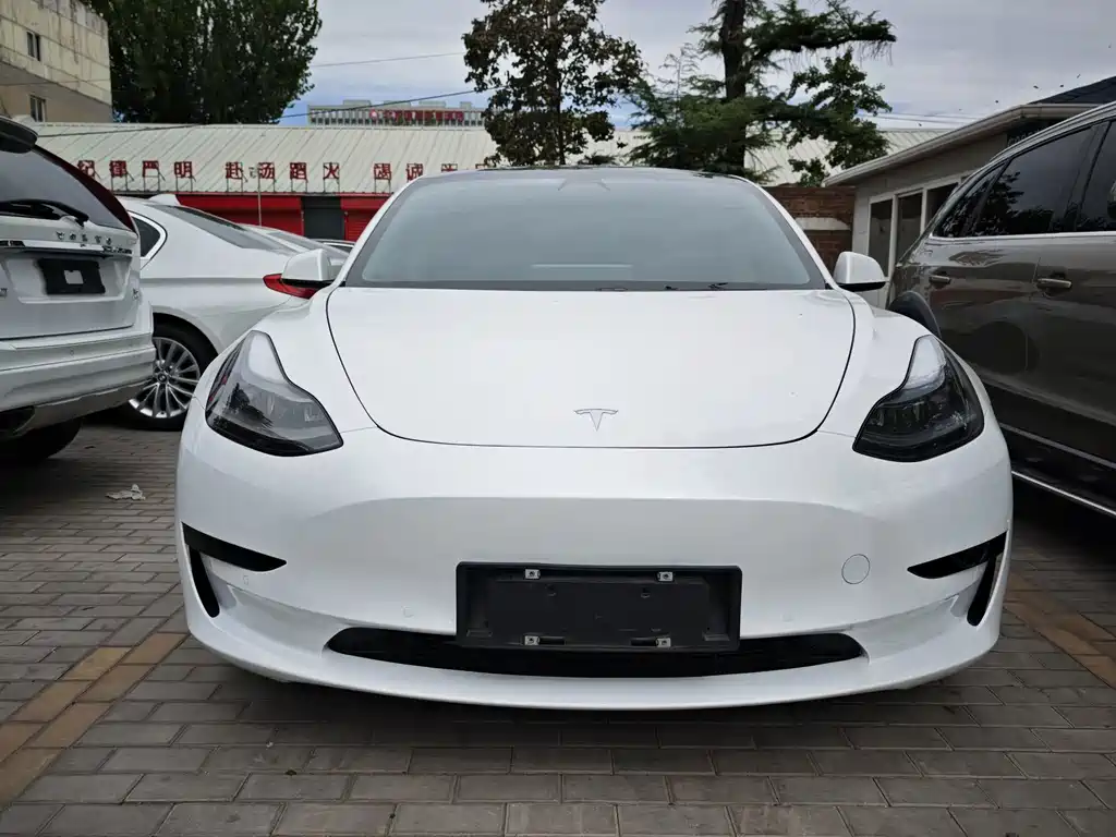Tesla Model 3 — фото 2