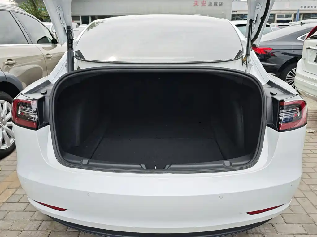 Tesla Model 3 — фото 11