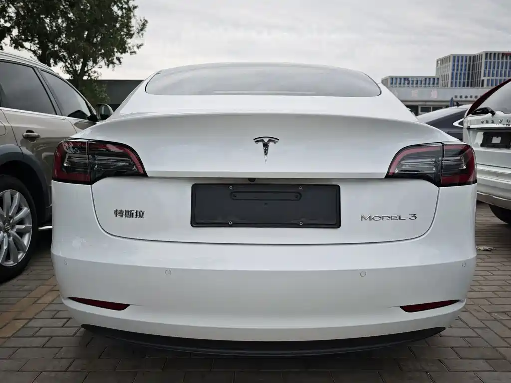 Tesla Model 3 — фото 13