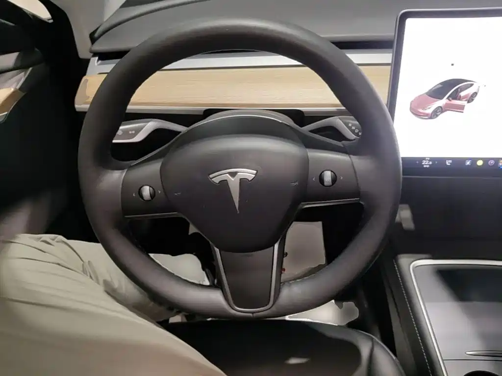 Tesla Model 3 — фото 11