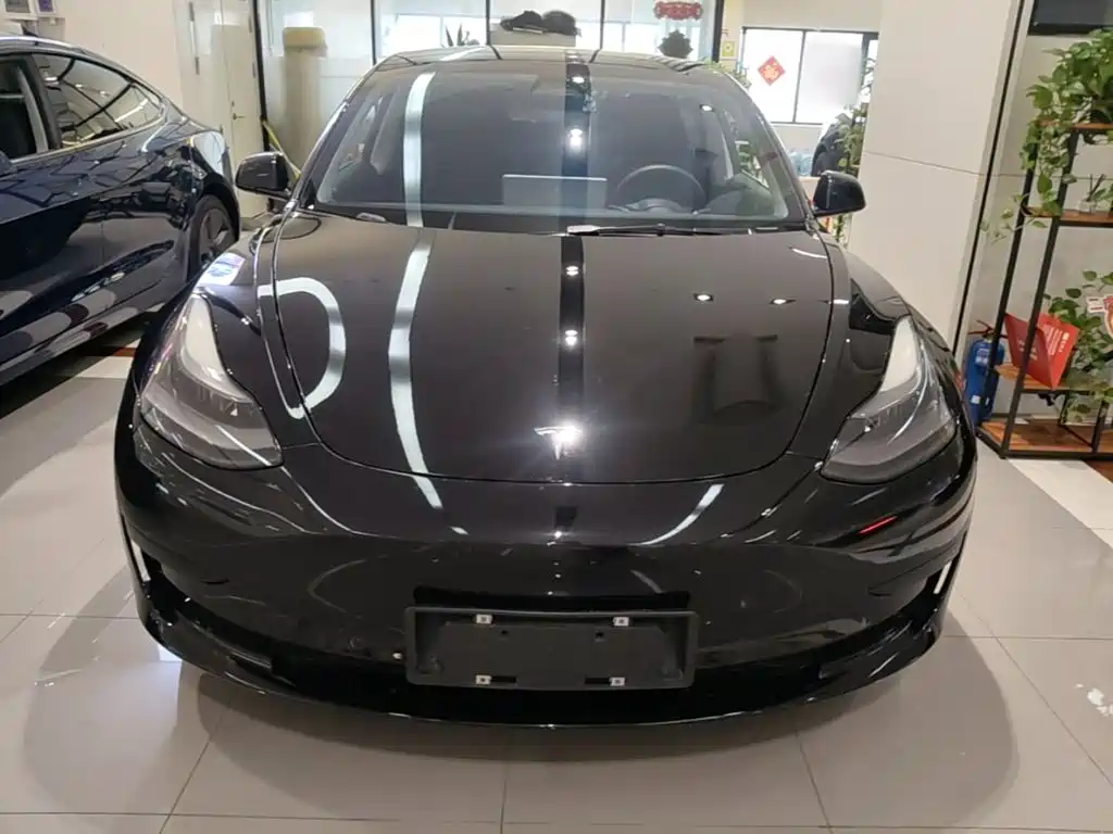 Tesla Model 3 — фото 3