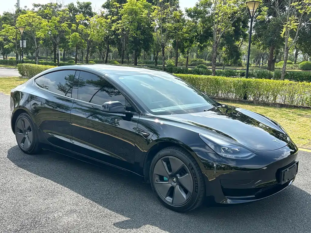 Tesla Model 3 — фото 3