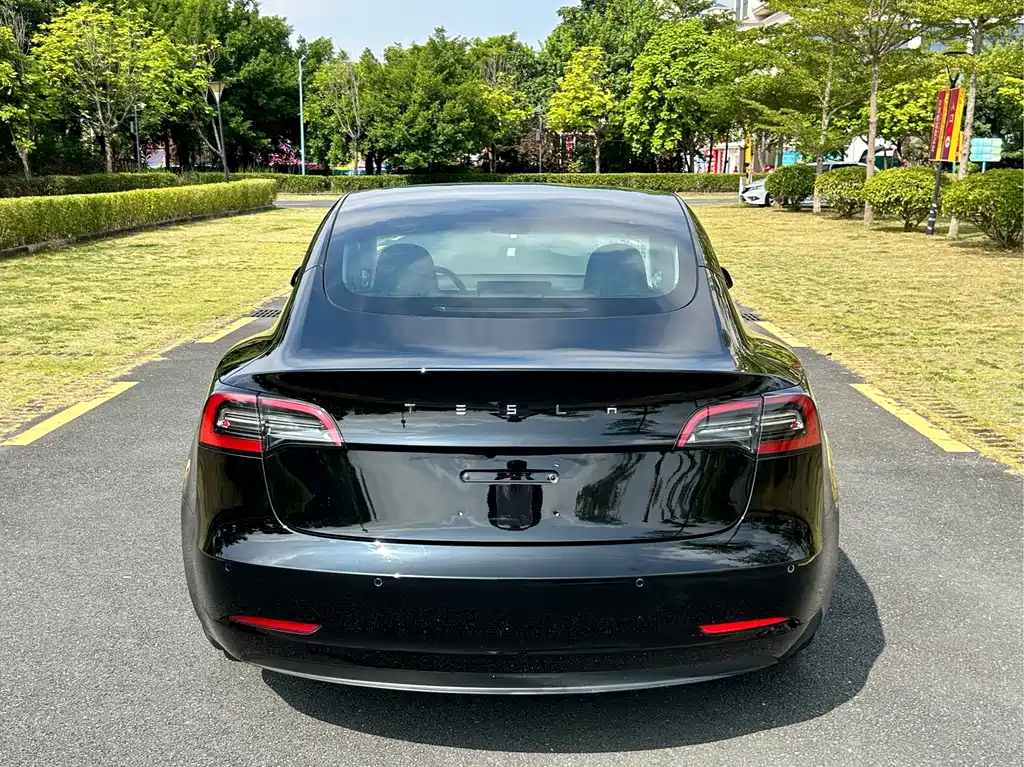 Tesla Model 3 — фото 8