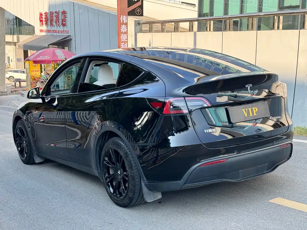 Tesla Model Y — фото 4