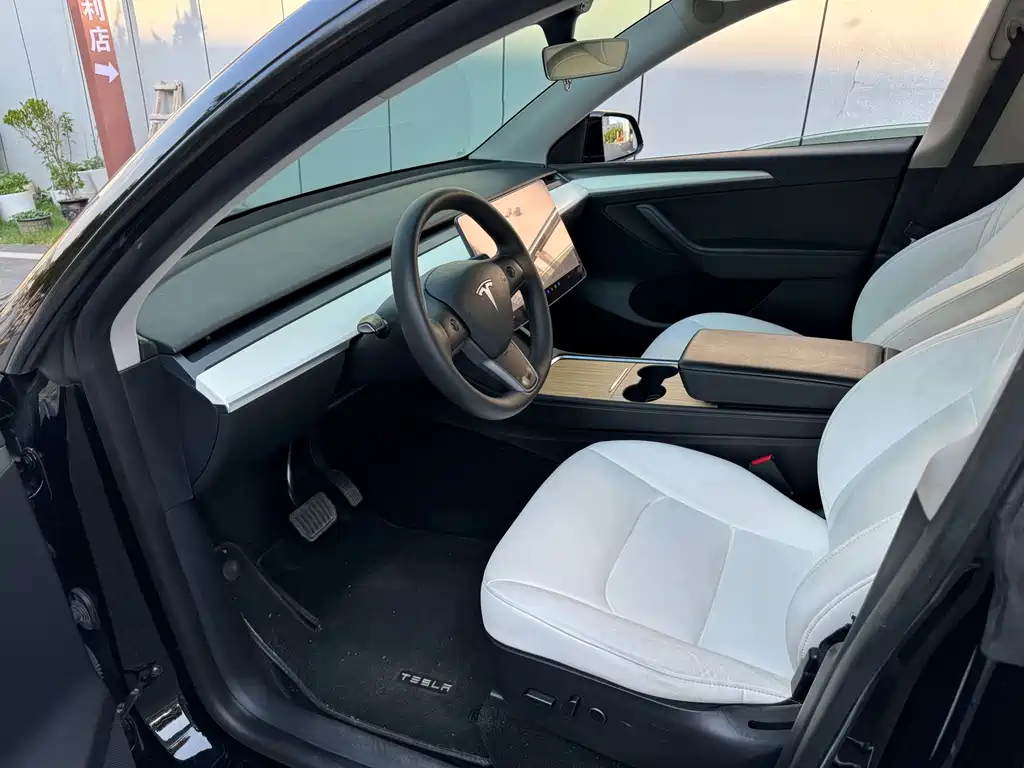 Tesla Model Y — фото 7