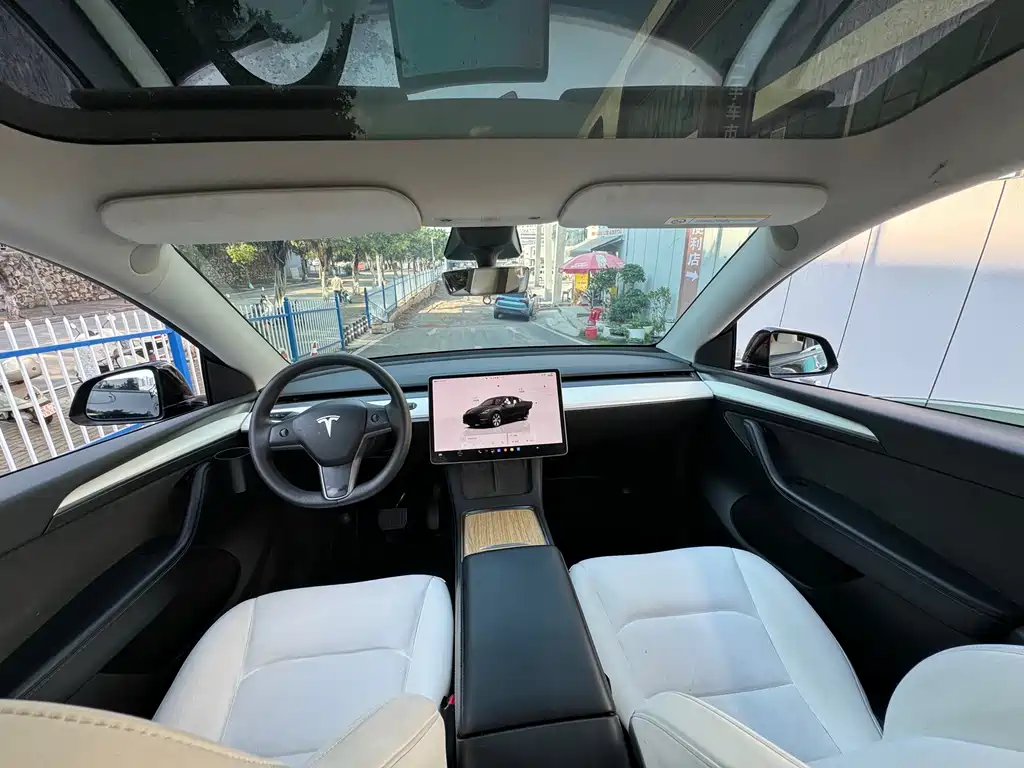 Tesla Model Y — фото 9