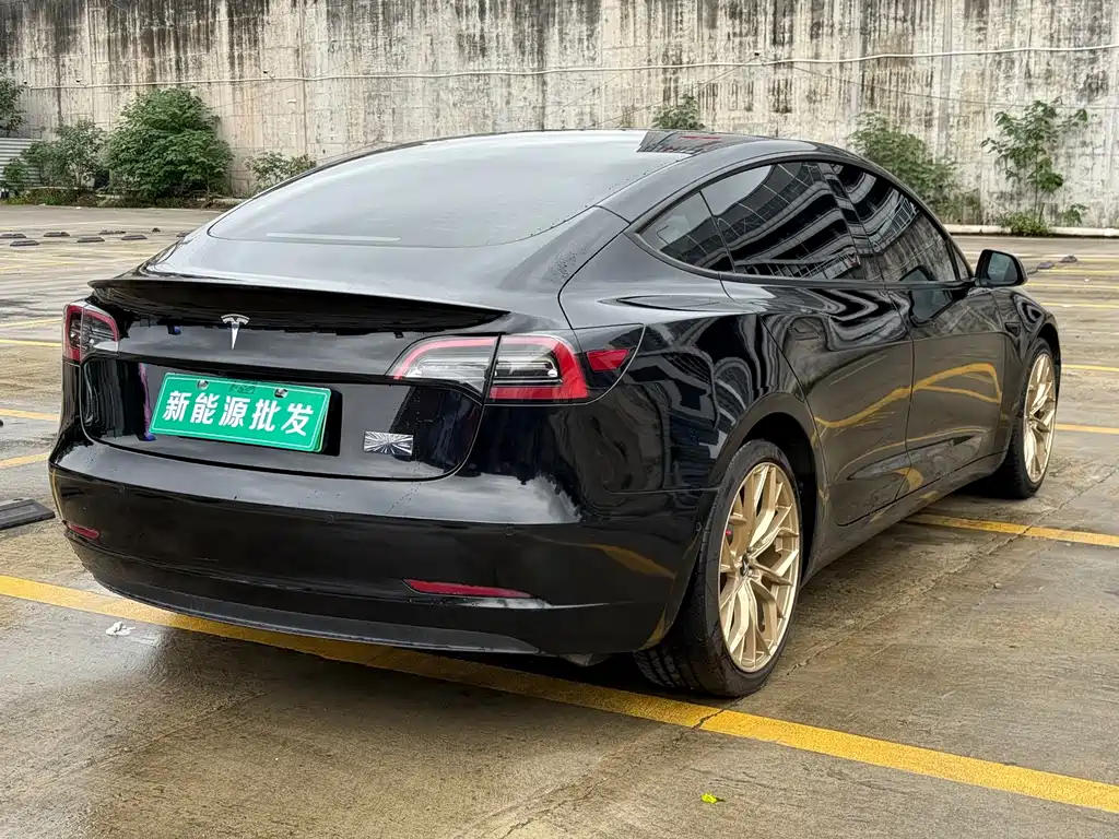 Tesla Model 3 — фото 6