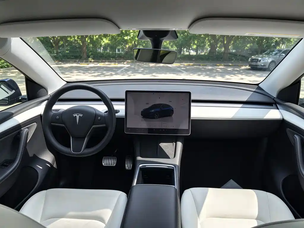 Tesla Model Y — фото 6