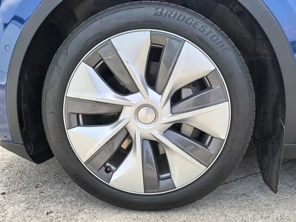 Tesla Model Y — фото 7