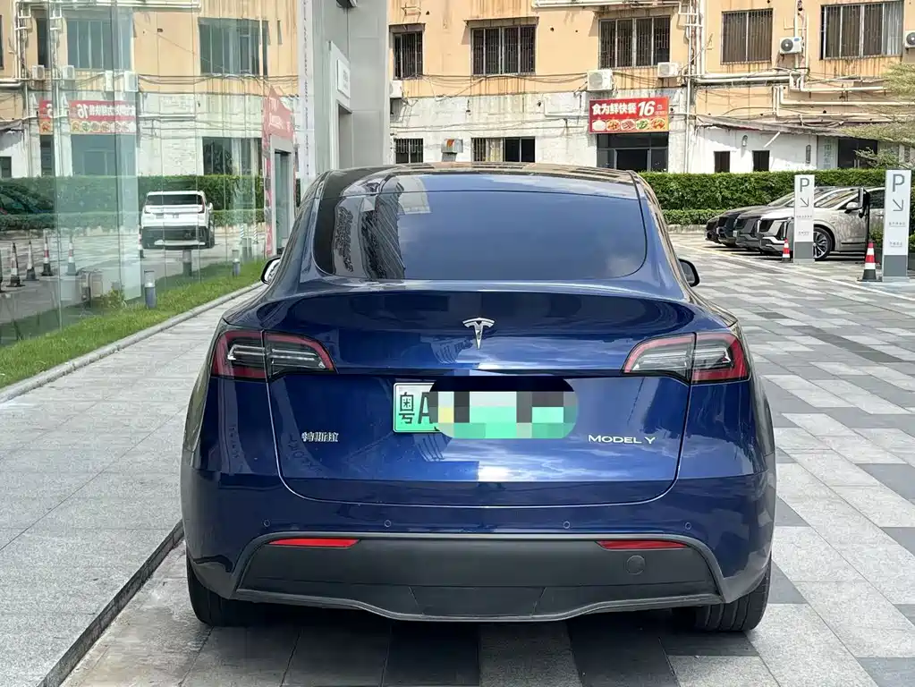 Tesla Model Y — фото 5