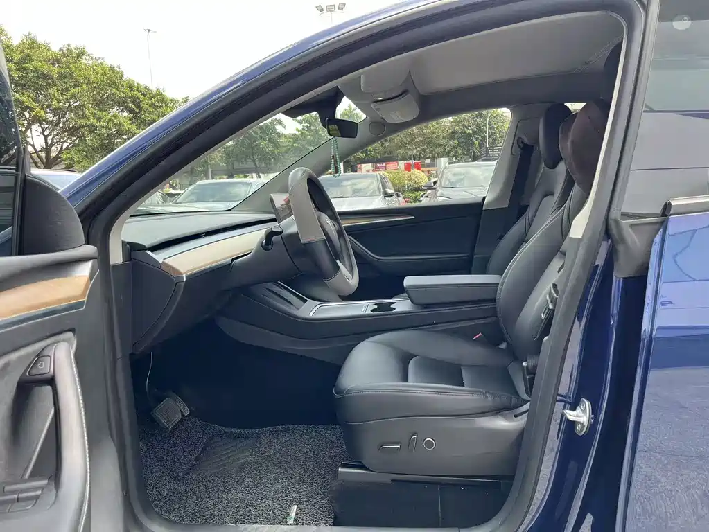 Tesla Model Y — фото 6