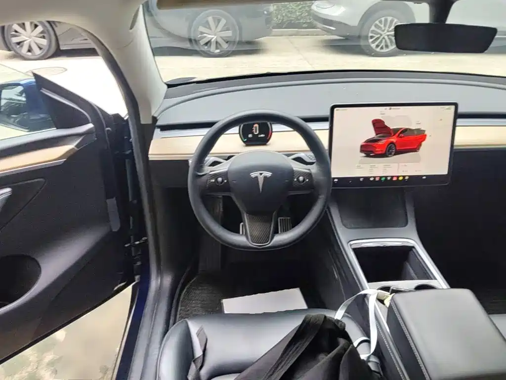 Tesla Model Y — фото 11