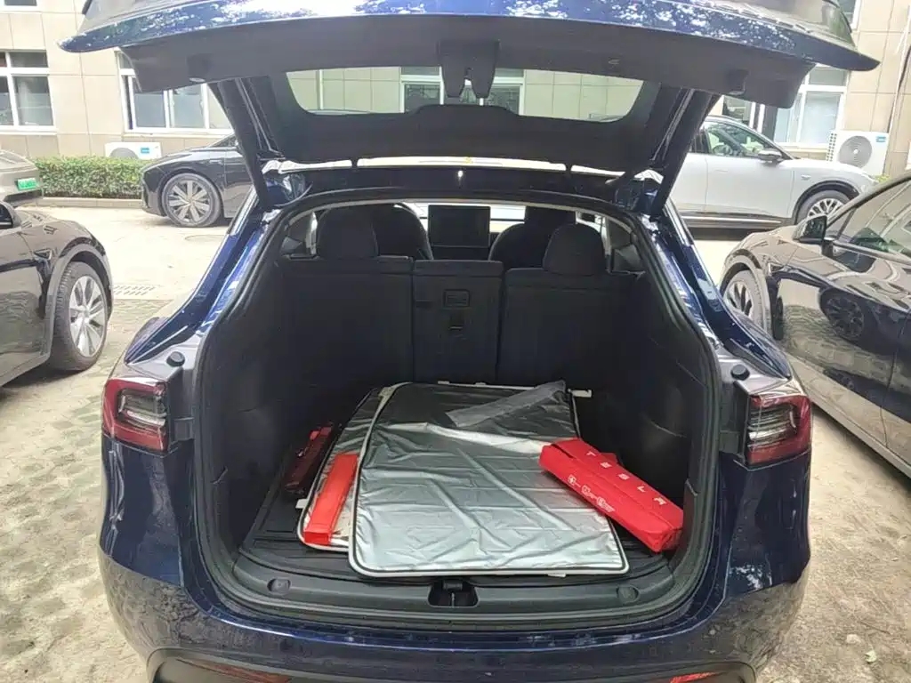 Tesla Model Y — фото 19