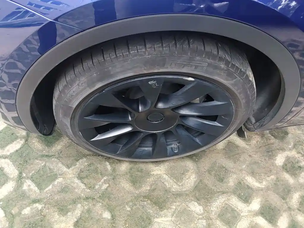 Tesla Model Y — фото 23