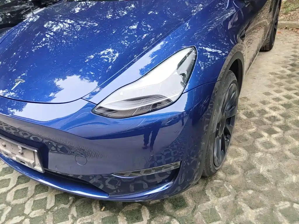 Tesla Model Y — фото 24