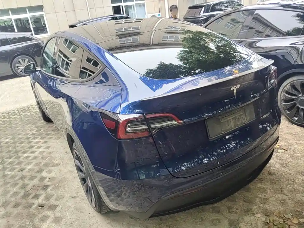 Tesla Model Y — фото 5