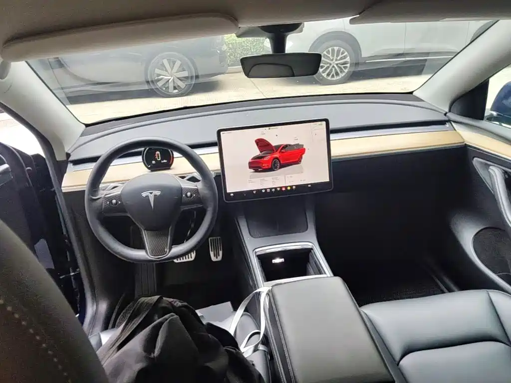 Tesla Model Y — фото 10
