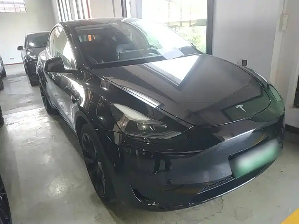 Tesla Model Y — фото 4