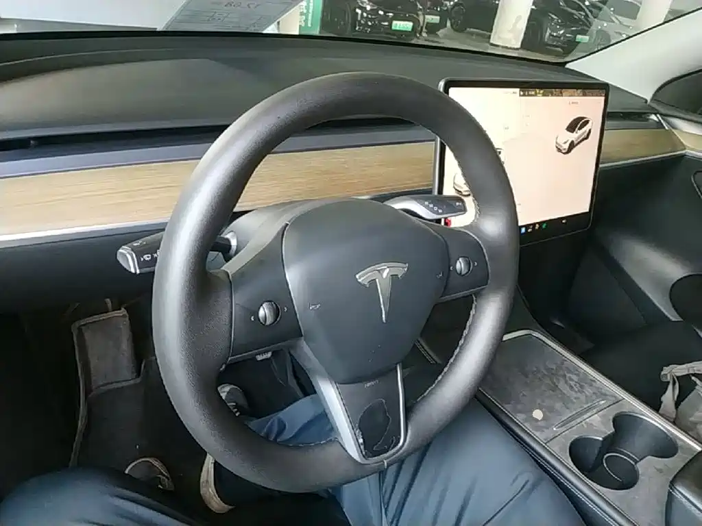 Tesla Model Y — фото 10