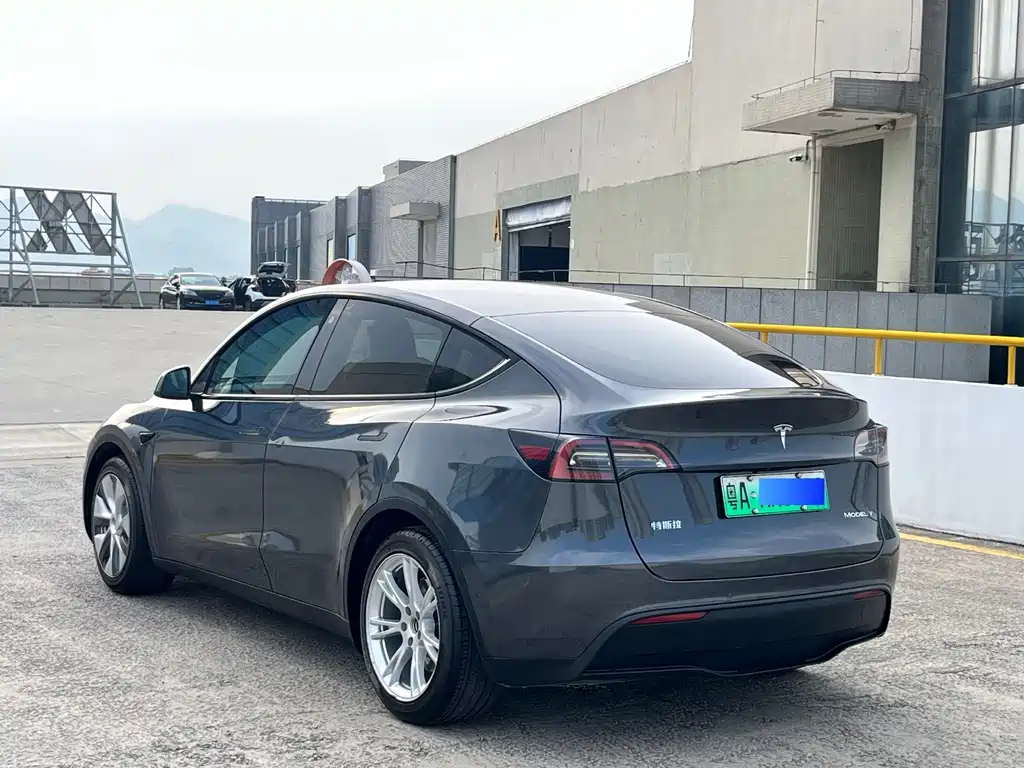 Tesla Model Y — фото 5