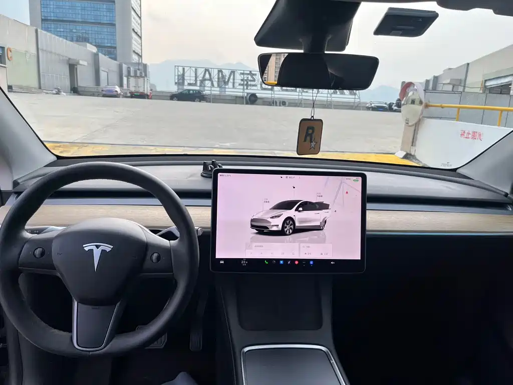 Tesla Model Y — фото 8