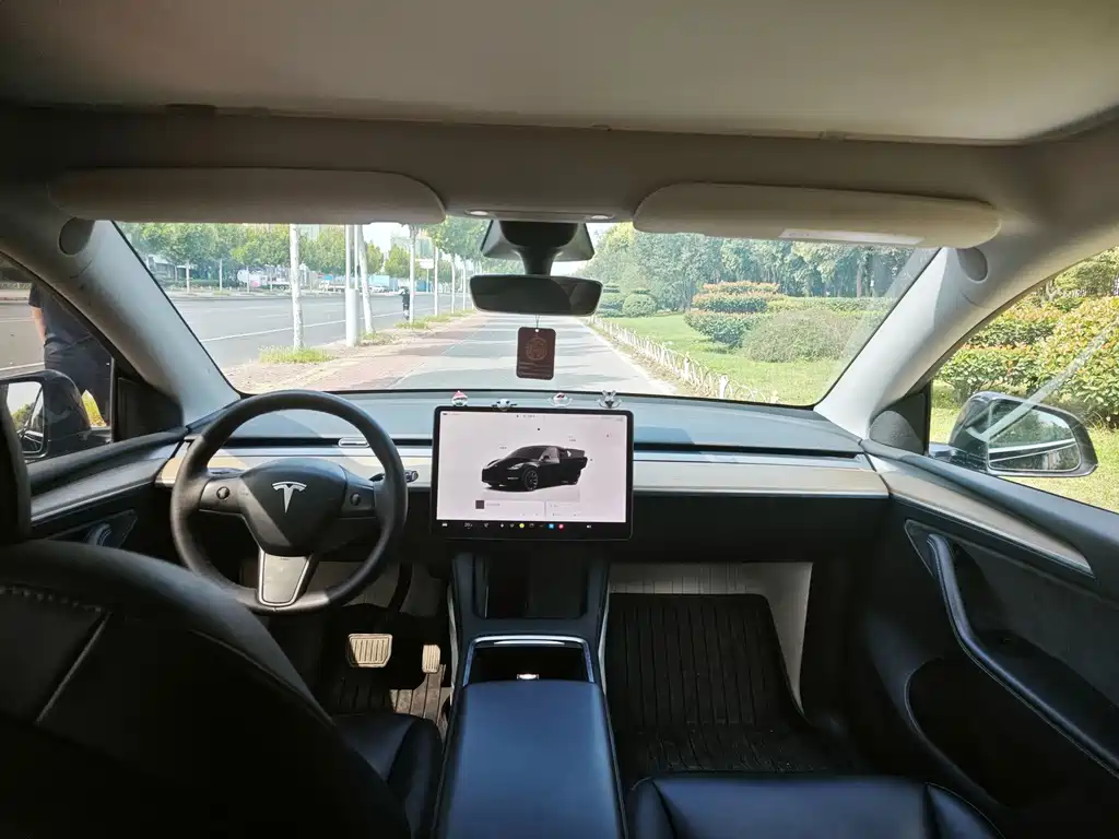 Tesla Model Y — фото 6