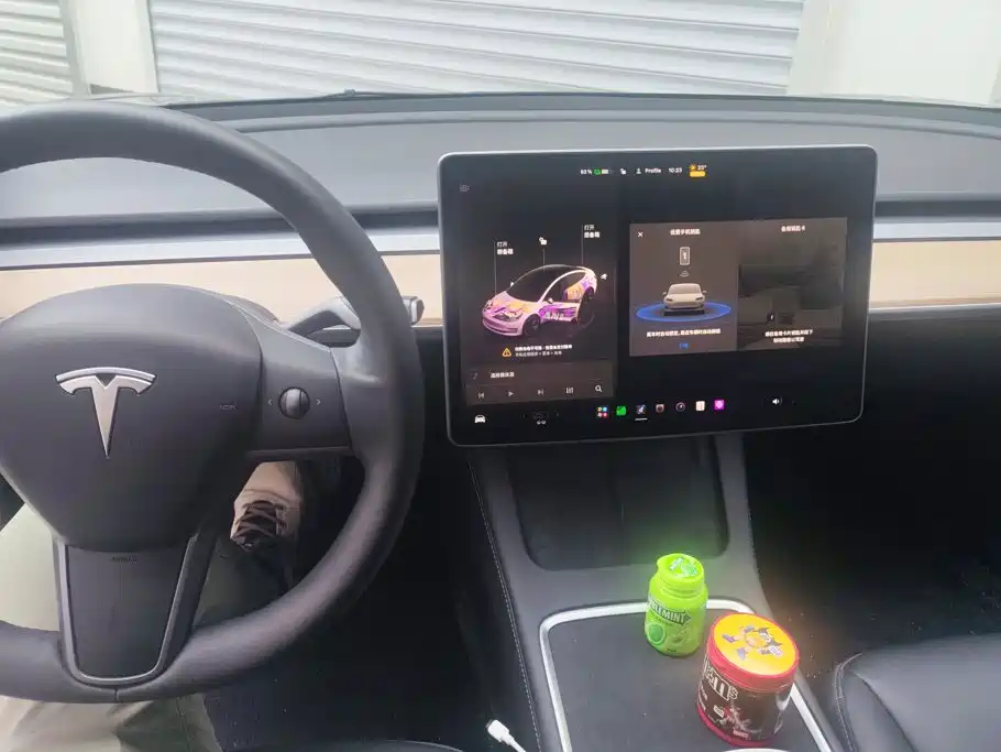 Tesla Model 3 — фото 8