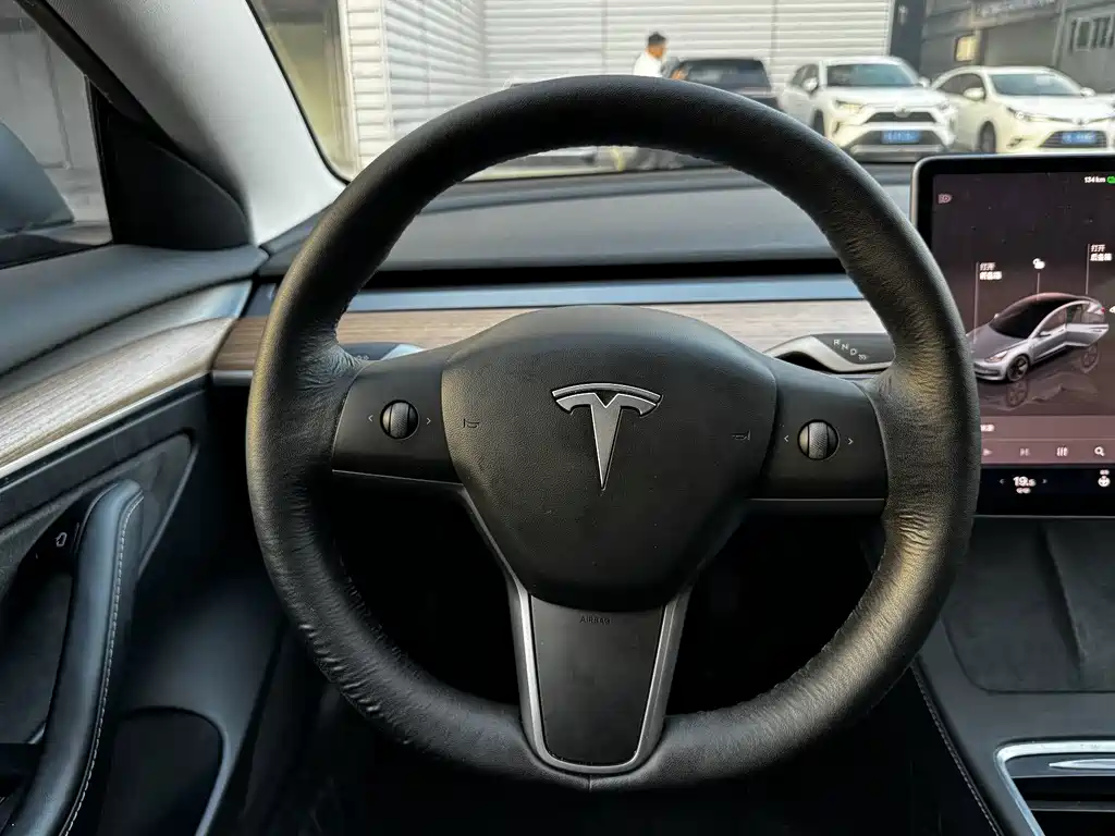 Tesla Model 3 — фото 13