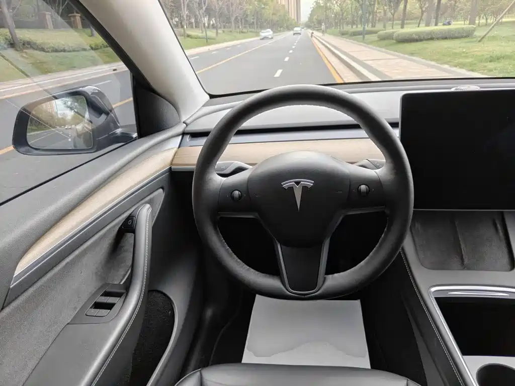 Tesla Model Y — фото 11