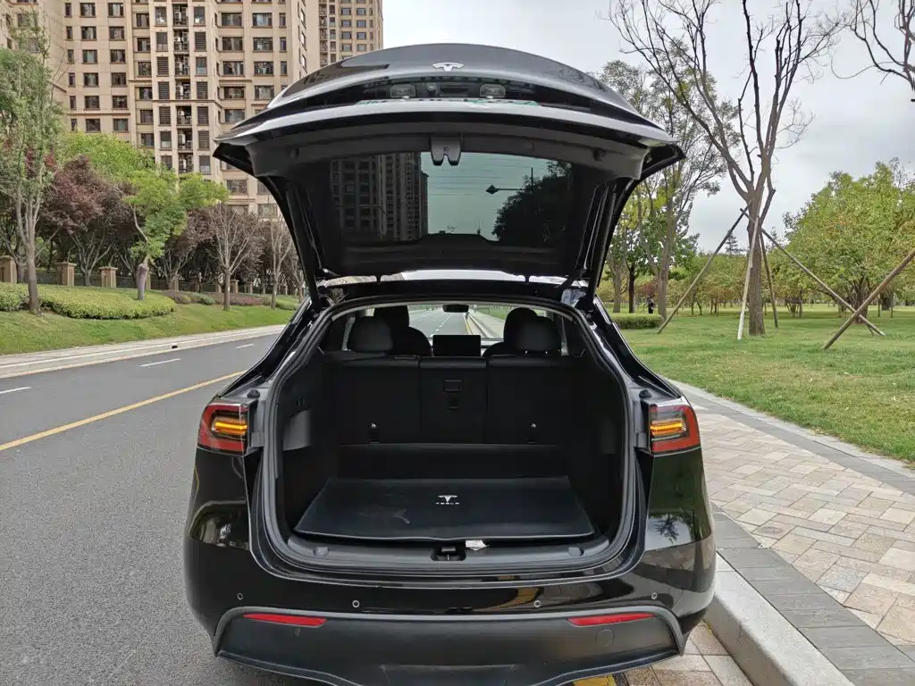 Tesla Model Y — фото 19