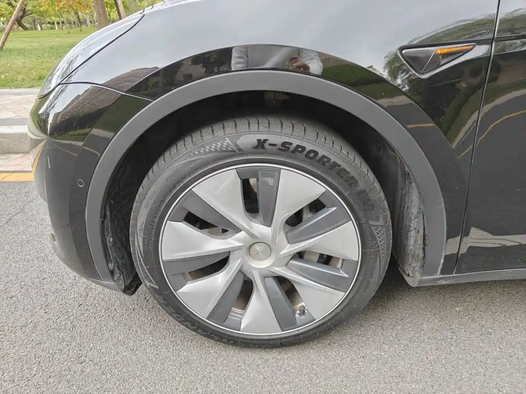 Tesla Model Y — фото 23