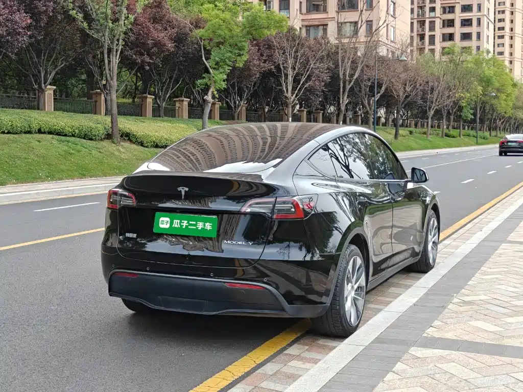 Tesla Model Y — фото 7