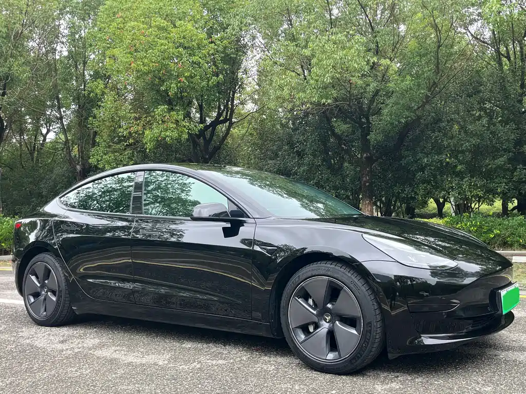 Tesla Model 3 — фото 3
