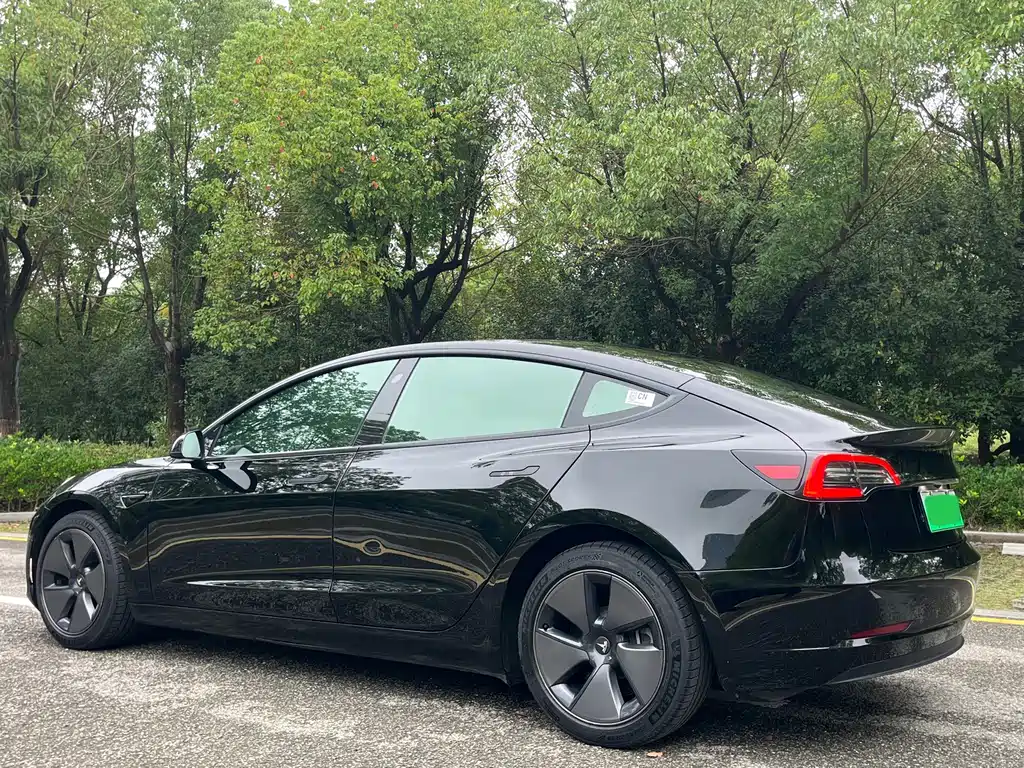 Tesla Model 3 — фото 4