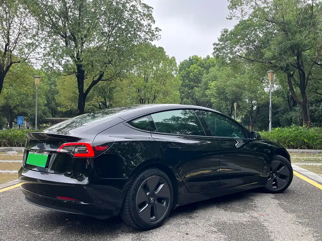 Tesla Model 3 — фото 6