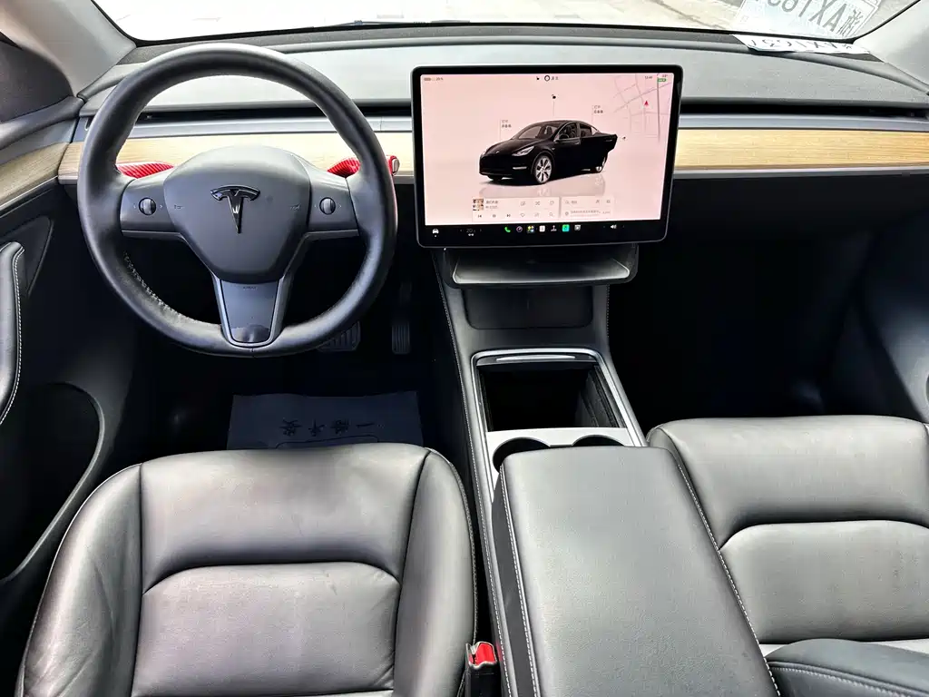 Tesla Model Y — фото 11