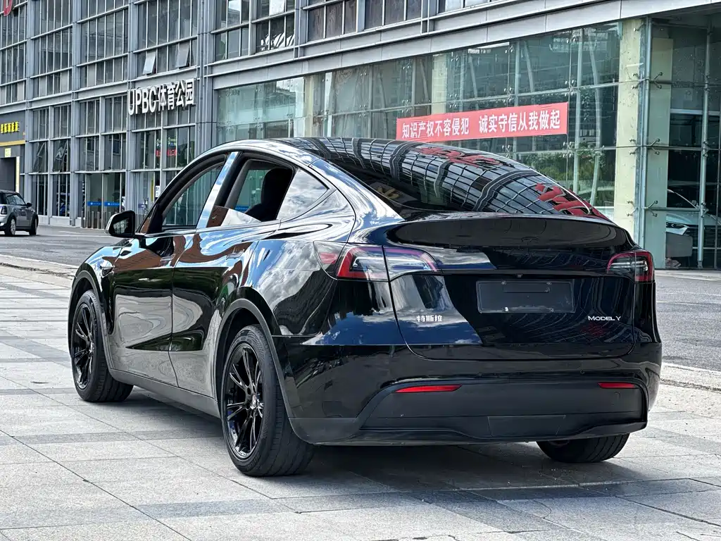 Tesla Model Y — фото 4