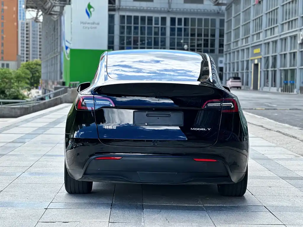 Tesla Model Y — фото 5